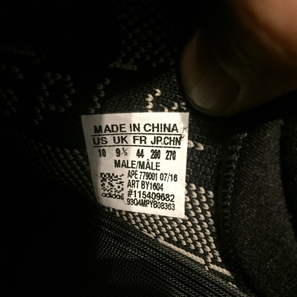 Oreo Yeezys - Picture 6 of 7