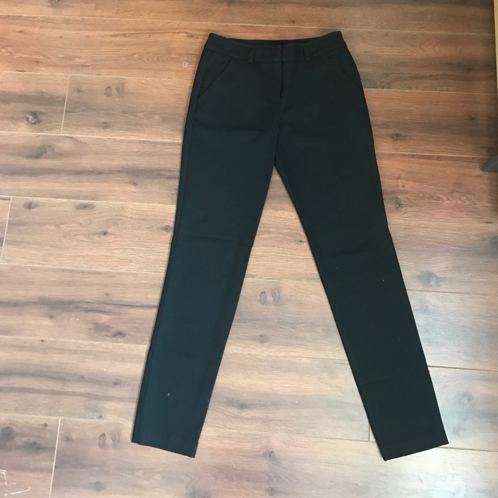 Trina Turk Black Dress Pants