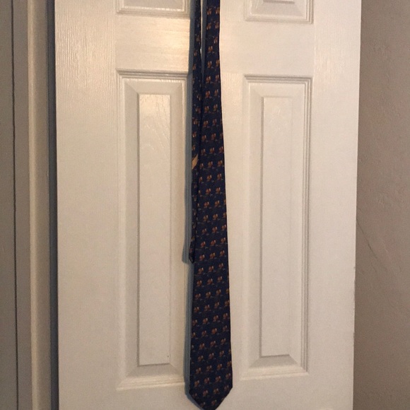 Salvatore Ferragamo silk tie - Picture 2 of 3