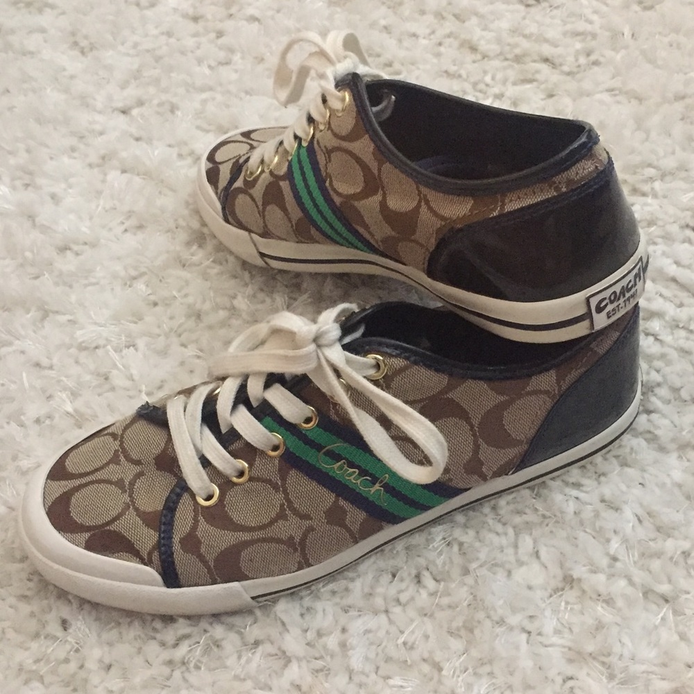 💚Coach Sneakers💚