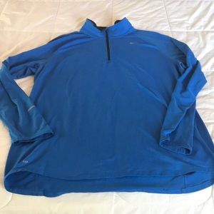 Men's Nike long sleeve T-shirt