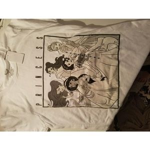 Disney Princess t shirt 👑