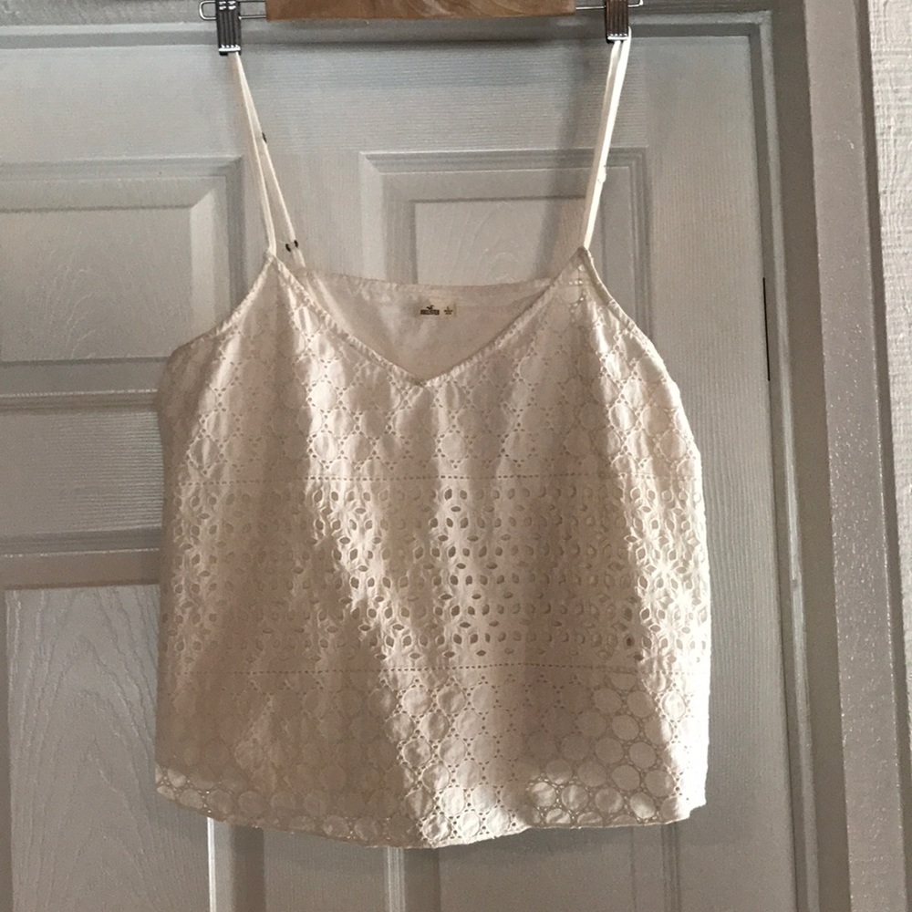 EUC Hollister Crop Tank