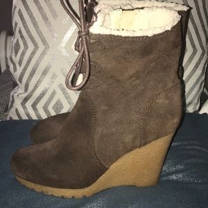 Michael Kors Booties never worn. Price firm.