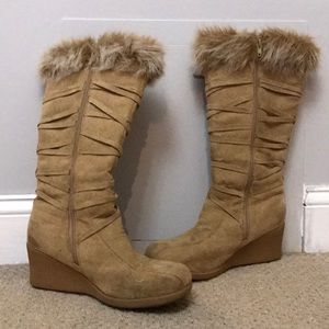 Groove Size 8 Women's Tall Winter Boot 👢👢