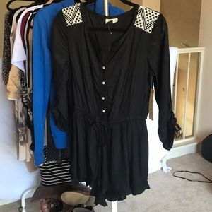 ROXY romper