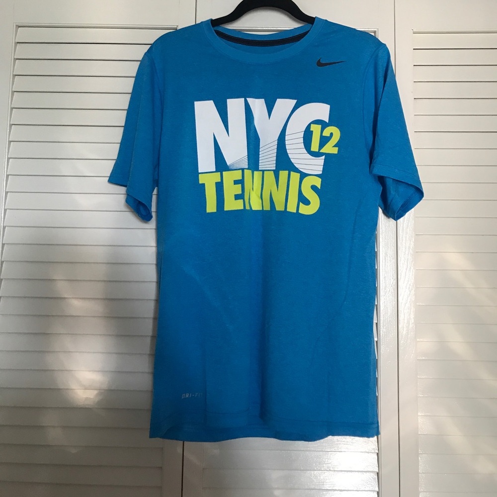 Nike US Open Dri-fit tee