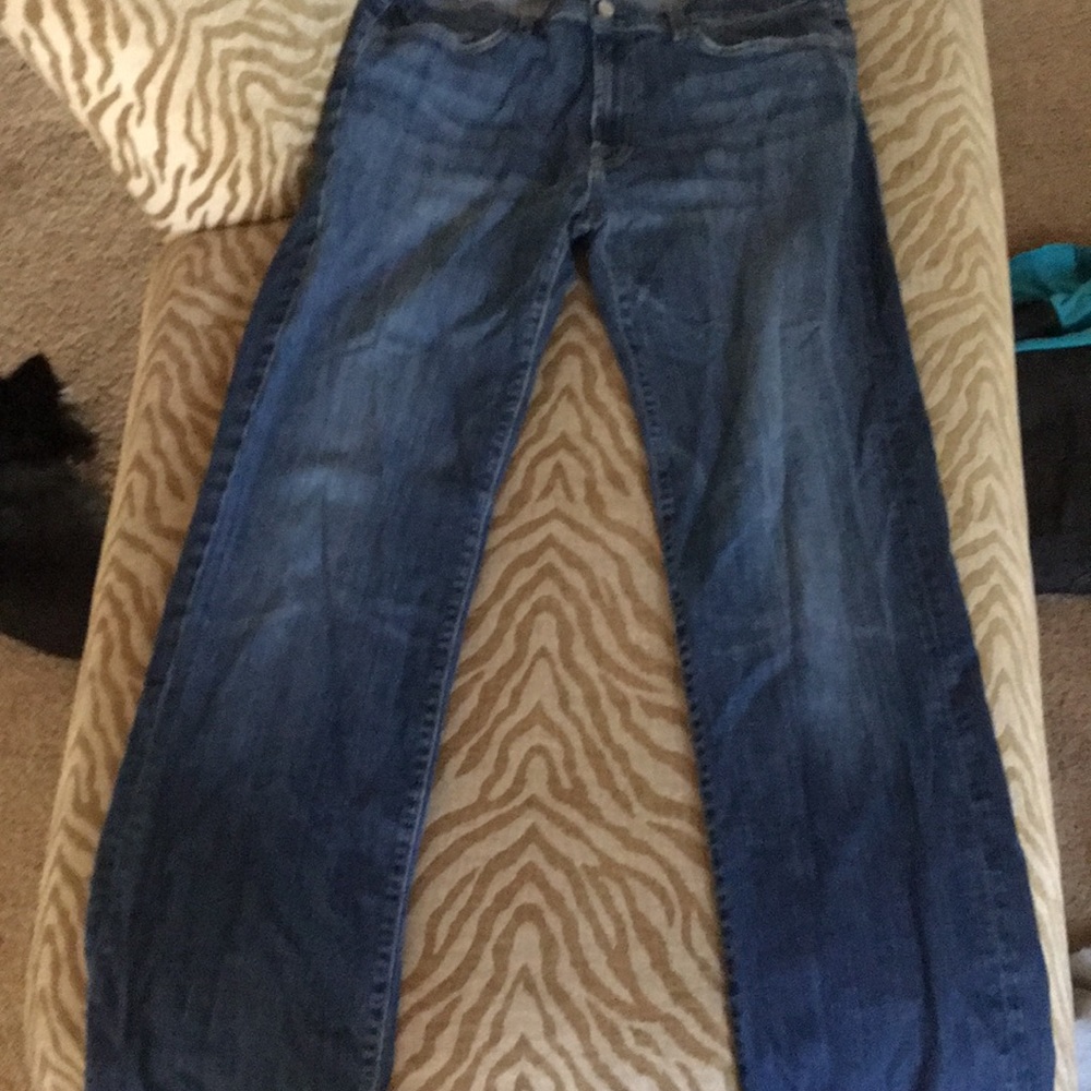 7 for all man kind "austyn" jeans
