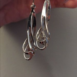Pretty earrings
