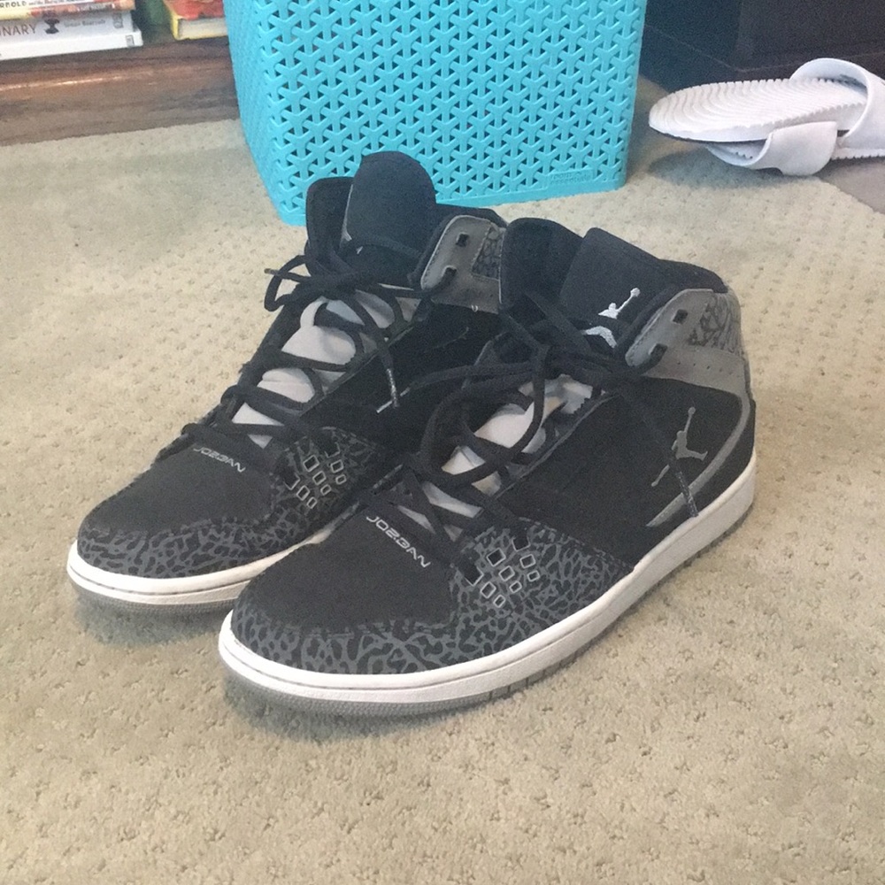 Jordan 1 flight