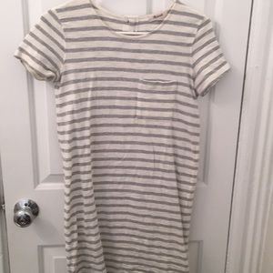 Madewell T-Shirt Dress