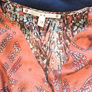 Chelsea and violet maxi dress.