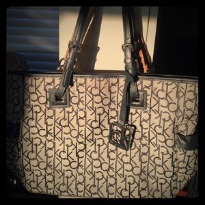 Calvin Klein Tote