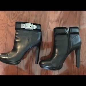 Tory Butch booties
