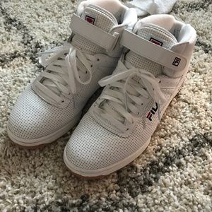 FILA F-13 Basketball Shoes