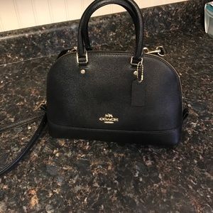 Cross body Coach Purse