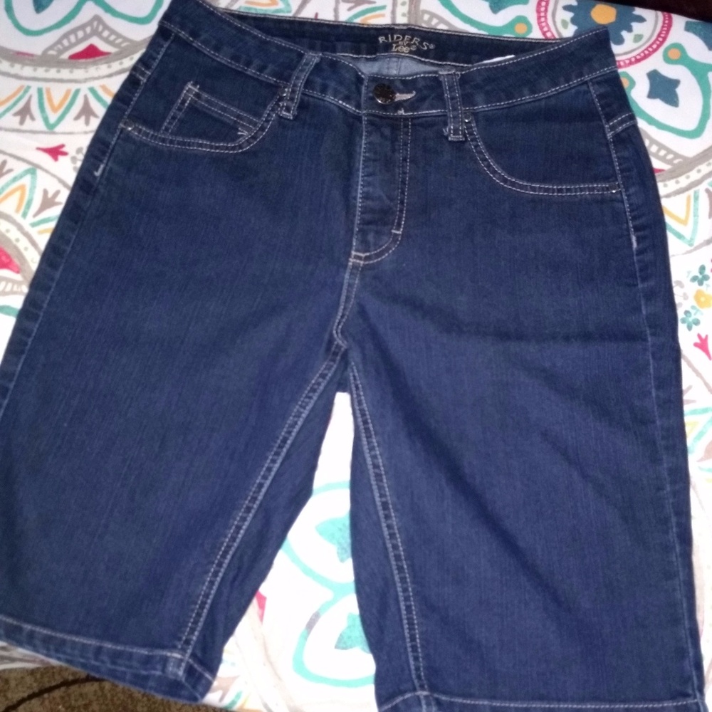 Lee Riders Denim Shorts