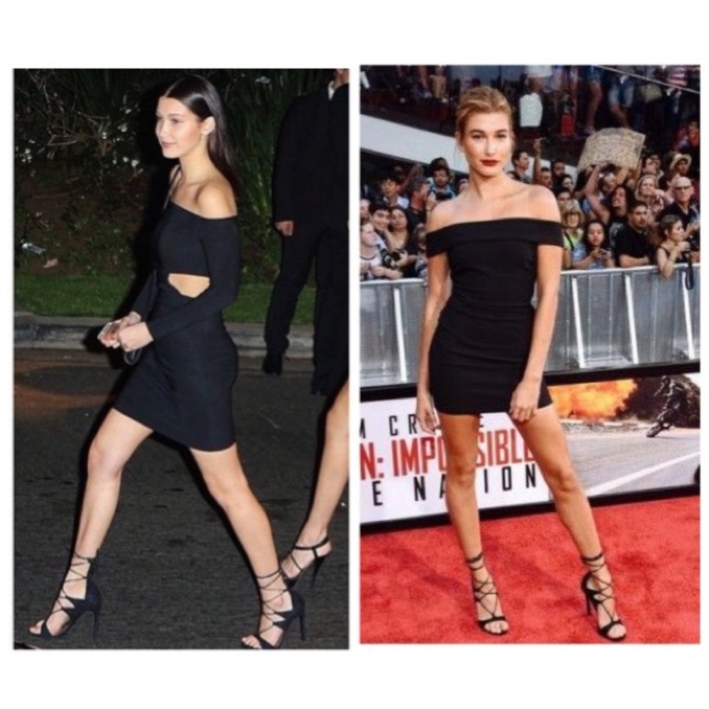 Stuart Weitzman The Legwrap Sandals - image 1