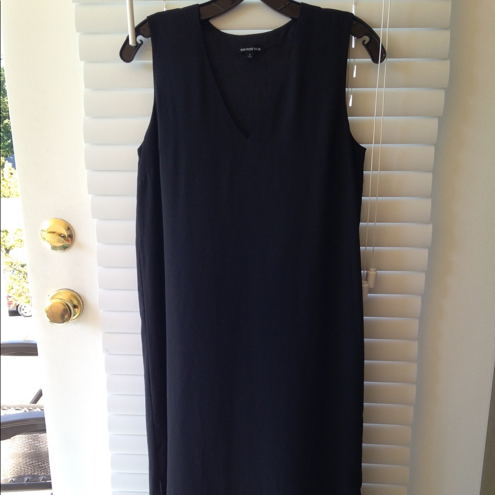 Black Who What Wear for Target Dress