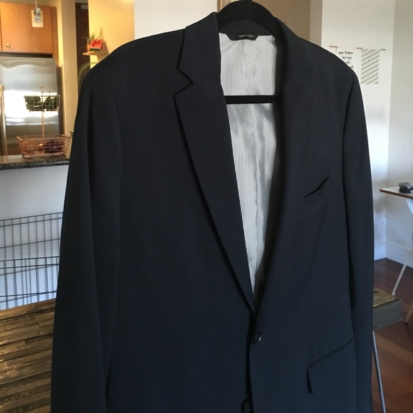 Navy Suite - Like New
