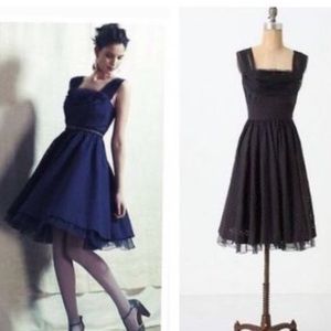 PRICE DROP! Anthropologie NWT Retro Dress Size 10