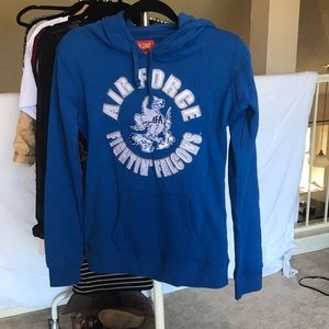 Air Force hoodie