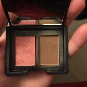 NARS Blush/Bronzer Duo Orgasm Laguna