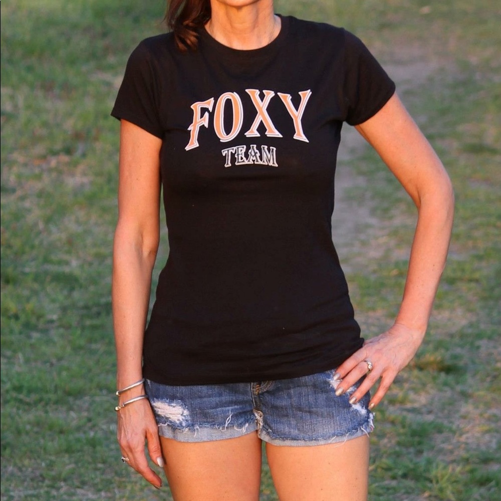 Foxy 🦊 Team Tshirt