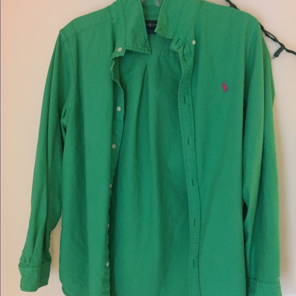 Ralph Lauren Polo Button Down