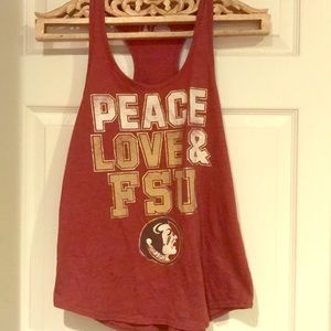 Florida State Tank Top size small