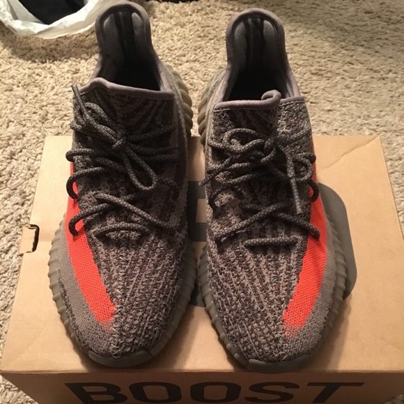 Beluga Yeezys - Picture 3 of 7
