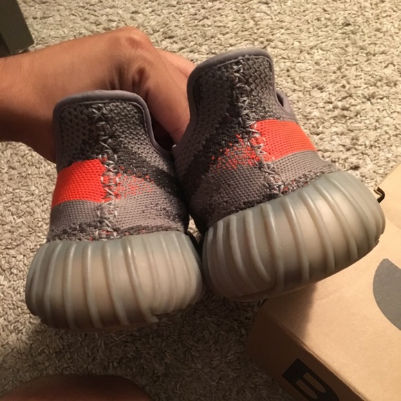Beluga Yeezys - Picture 4 of 7