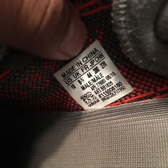 Beluga Yeezys - Picture 6 of 7