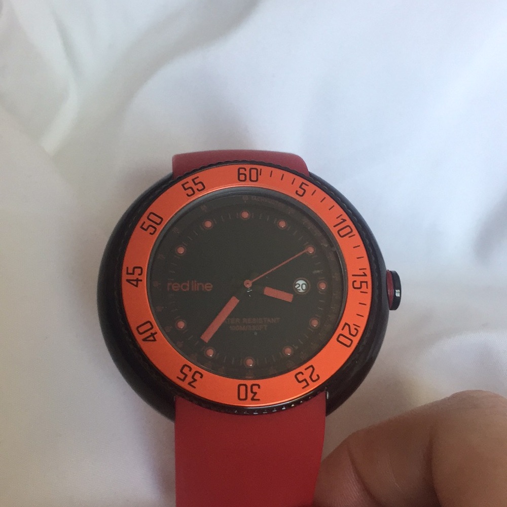 Redline men's watch.