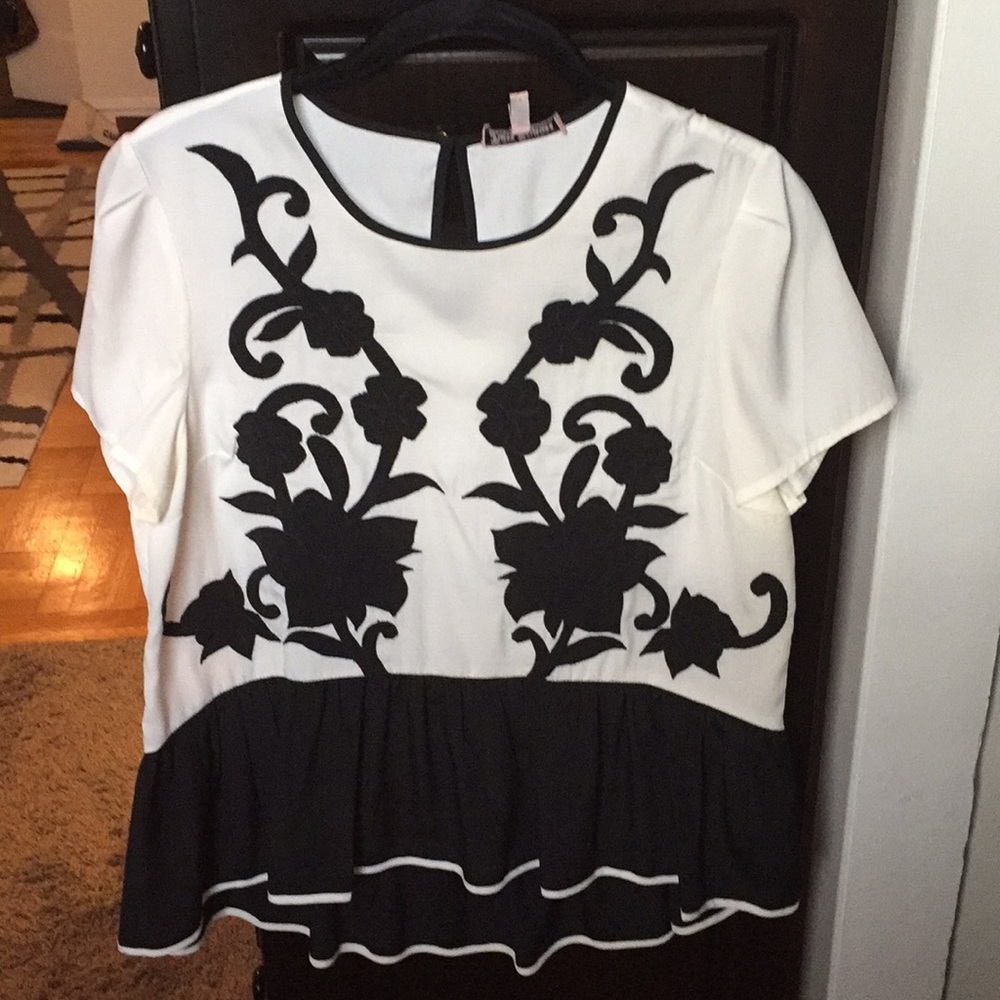 Juicy Couture blouse