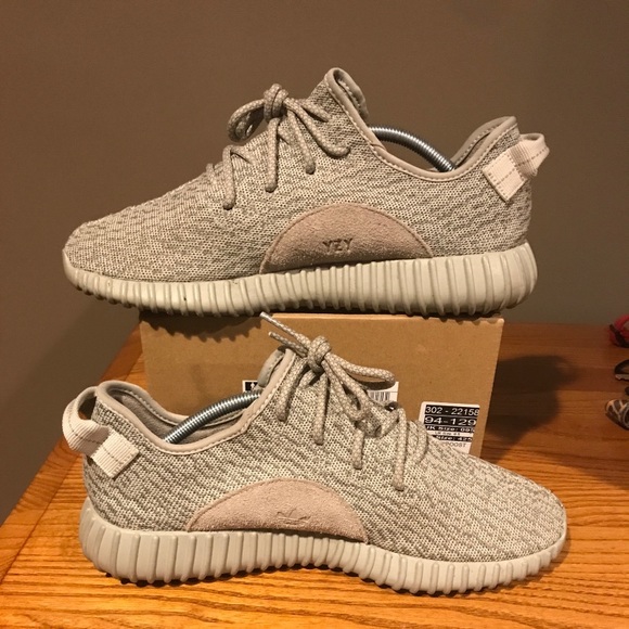 Moon Rock Yeezys - Picture 2 of 7
