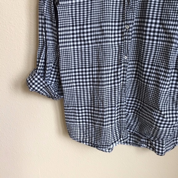 ☃ H&M Oversized Flannel - Picture 2 of 4