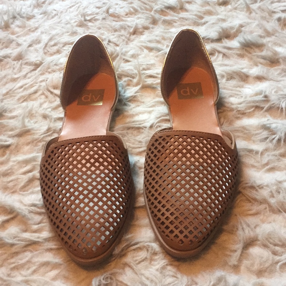 Dolce Vita Size 9 Flat