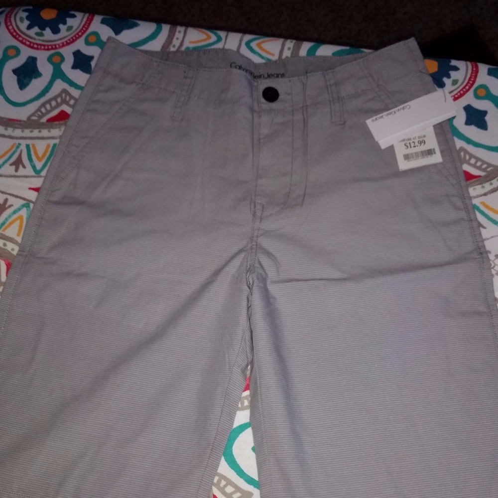 Calvin Klein Boys Shorts