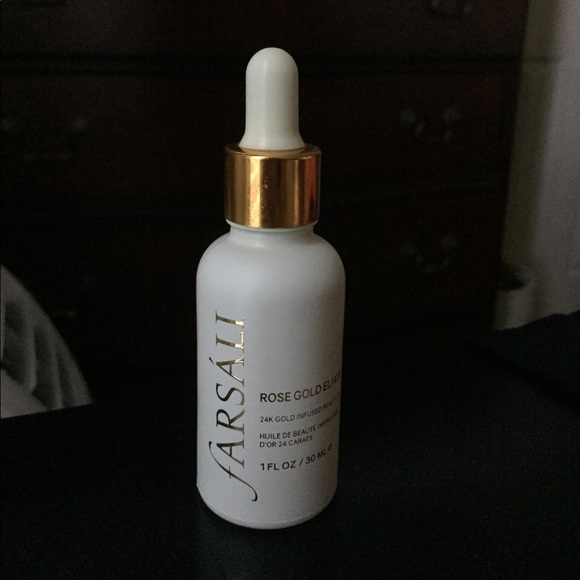 Farsali Other - Farsali Rose Gold Elixir