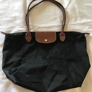 Large Le Pliage Longchamp Tote