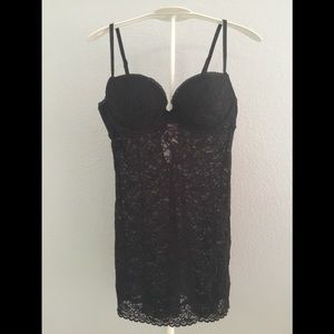 Victoria's Secret Lace Slip