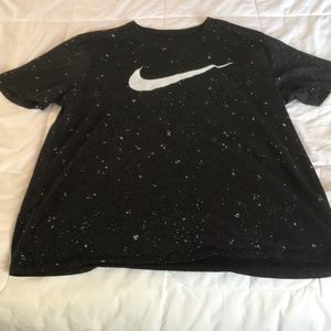 Men's Nike dri- fit  t-shirt