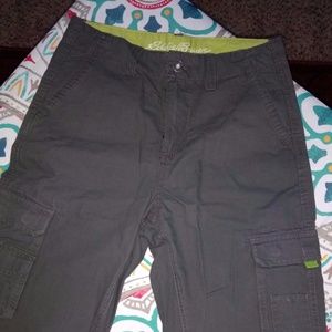 Eddie Bauer Boys Cargo Shorts