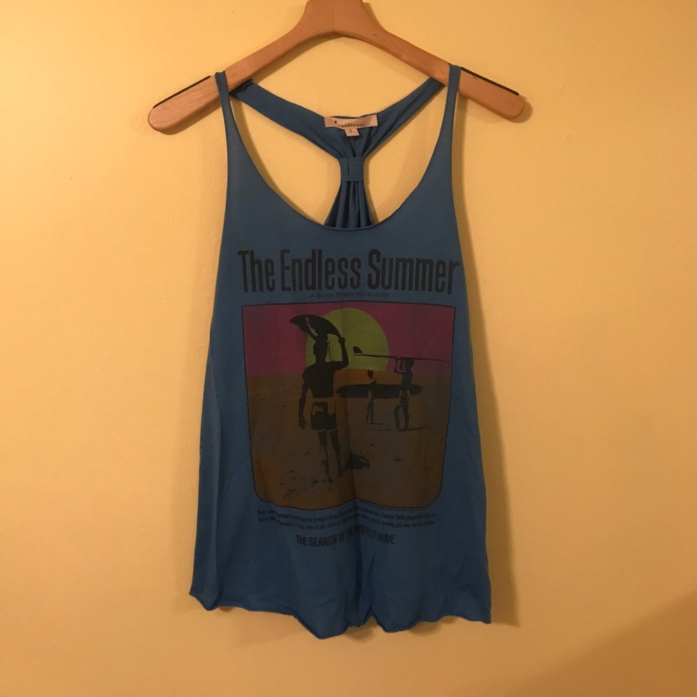 Twenty One Endless Summer Vintage Tank