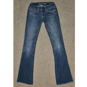 American Eagle Artist Jeans