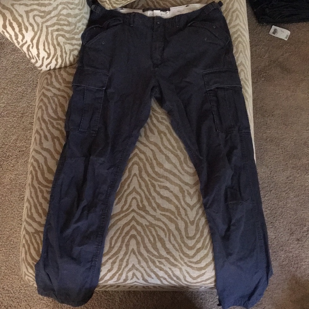 H&M regular fit cargo pants