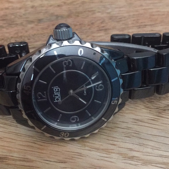 Burgi black watch main image 4