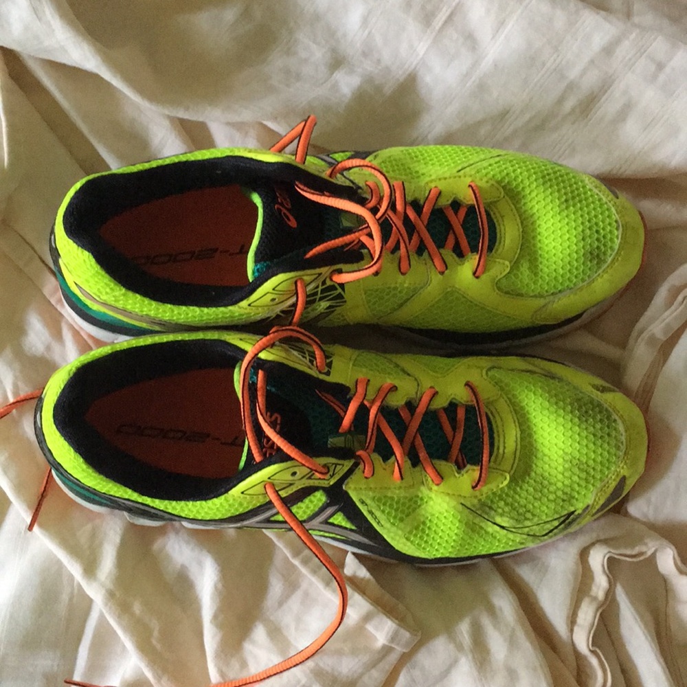 Asics Men's GT-2000 Running Shoes (Size 12)