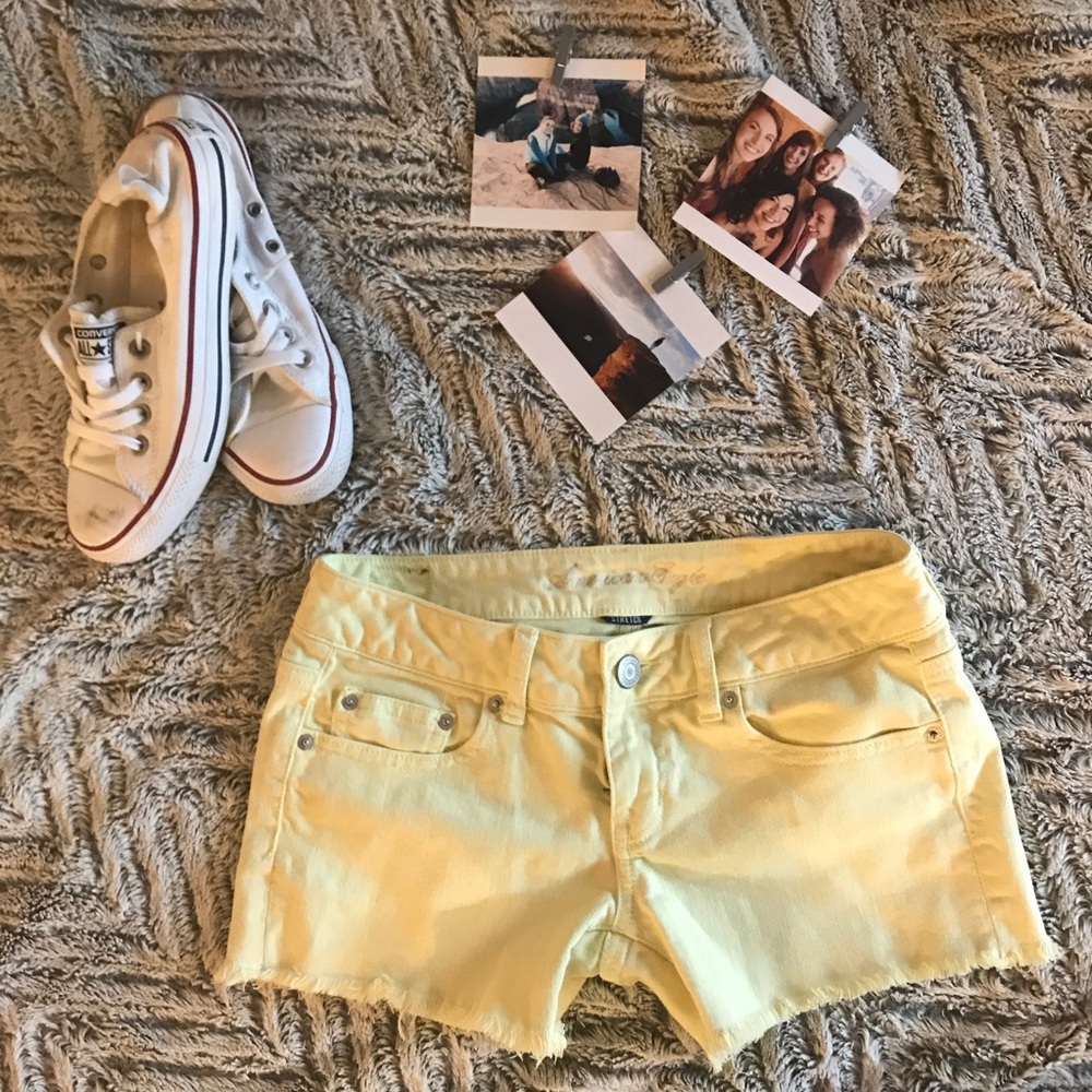 American Eagel Outfitters shorts